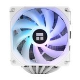 Кулер Thermalright Peerless Assassin 120 White ARGB  LGA115X/1200/1700/AM4/AM5 (Dual Tower, 2x120mm ARGB PWM Fan, медное основание, 6 тепл. трубок 6мм) / TRPA120AW