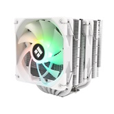 Кулер Thermalright Peerless Assassin 120 White ARGB  LGA115X/1200/1700/AM4/AM5 (Dual Tower, 2x120mm ARGB PWM Fan, медное основание, 6 тепл. трубок 6мм) / TRPA120AW