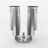 Кулер Thermalright Phantom Spirit 120  LGA115X/1200/1700/2011/2066/AM4/AM5 (Dual Tower, 2x120mm PWM Fan, медное основание, 7 тепл. трубок 6мм) / TRPS120