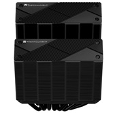 Кулер Thermalright Phantom Spirit 120 EVO  LGA115X/1200/1700/2011/2066/AM4/AM5 (Dual Tower, 2x120mm ARGB PWM Fan, медное основание, 7 тепл. трубок 6мм) / TRPS120EVO