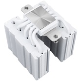 Кулер Thermalright Silver Soul 110 White  LGA115X/1200/1700/2011/-3/2066/AM4/AM5 (Dual Tower, 92mm PWM Fan, медное основание, 5 тепл. трубок 6мм) / TRSS110W