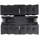 Кулер Thermalright Silver Soul 135 Black  LGA115X/1200/1700/2011/-3/2066/AM4/AM5 (Dual Tower, 120mm PWM Fan, медное основание, 6 тепл. трубок 6мм) / TRSS135B