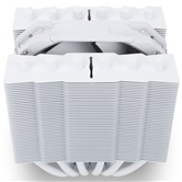 Кулер Thermalright Silver Soul 135 White  LGA115X/1200/1700/2011/-3/2066/AM4/AM5 (Dual Tower, 120mm PWM Fan, медное основание, 6 тепл. трубок 6мм) / TRSS135W