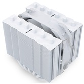 Кулер Thermalright Silver Soul 135 White  LGA115X/1200/1700/2011/-3/2066/AM4/AM5 (Dual Tower, 120mm PWM Fan, медное основание, 6 тепл. трубок 6мм) / TRSS135W