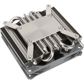 Кулер Thermalright AXP90-X36  LGA115X/1200/1700/AM4/AM5 (92mm PWM Fan, медное основание, 4 тепл. трубки 6мм) / TRAXPX36