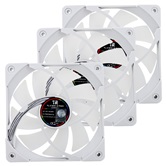 Комплект вентиляторов (3 шт.) Thermalright TL-C12CW-S (Pack of 3) / ARGB / 120mm PWM / TRTLC12CWS.3P