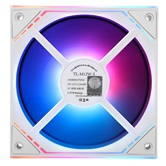 Вентилятор Thermalright TL-M12W-S / ARGB / 120mm PWM / TRTLM12WS