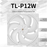 Вентилятор Thermalright TL-P12W / 120mm PWM / TRTLP12W