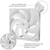 Вентилятор Thermalright TL-P12W / 120mm PWM / TRTLP12W