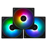 Комплект вентиляторов (3 шт.) Thermalright TL-S12-S (Pack of 3) / ARGB / 120mm PWM / TRTLS12S.3P