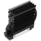 Радиатор для M.2 SSD Thermalright  / HR-09 2280 PRO Black / TRHR09.2280.PRO.B