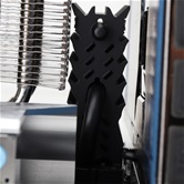 Радиатор для M.2 SSD Thermalright  / HR-09 2280 PRO Black / TRHR09.2280.PRO.B