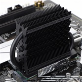 Радиатор для M.2 SSD Thermalright  / HR-09 2280 PRO Black / TRHR09.2280.PRO.B