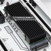 Радиатор для M.2 SSD Thermalright  / M.2 2280 TYPE A B / TRM2.2280.T.AB