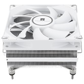 Кулер Thermalright AXP90-X53 White  LGA115X/1200/1700/AM4/AM5 (92mm PWM Fan, медное основание, 4 тепл. трубки 6мм) / TRAXP90X53W
