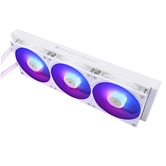 Система водяного охлаждения Thermalright Frozen Warframe 360 White ARGB / 3x120mm ARGB PWM Fans / TRFW360AW