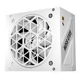 Блок питания 1STPLAYER NGDP GOLD 850W White / ATX 3.1, APFC, 80 PLUS Gold, LLC+DC-DC, full Japan solid-state caps, 120mm fan, full modular / HA-850BA4-WH