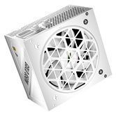 Блок питания 1STPLAYER NGDP GOLD 850W White / ATX 3.1, APFC, 80 PLUS Gold, LLC+DC-DC, full Japan solid-state caps, 120mm fan, full modular / HA-850BA4-WH
