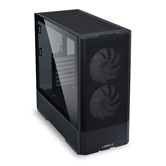 Корпус Lian Li Lancool 207 / Black / Mid-Tower, TG / 2x 140mm ARGB + 2x 120mm non LED fans inc. / G99.LAN207RX.10R