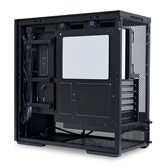Корпус Lian Li Lancool 207 / Black / Mid-Tower, TG / 2x 140mm ARGB + 2x 120mm non LED fans inc. / G99.LAN207RX.10R