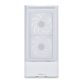 Корпус Lian Li Lancool 207 / White / Mid-Tower, TG / 2x 140mm ARGB + 2x 120mm non LED fans inc. / G99.LAN207RW.10R