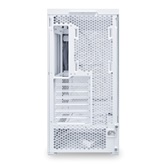 Корпус Lian Li Lancool 207 / White / Mid-Tower, TG / 2x 140mm ARGB + 2x 120mm non LED fans inc. / G99.LAN207RW.10R