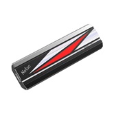 Внешний накопитель SSD Netac ZX20L 2TB USB 3.2 Gen 2 Type-C NT01ZX20L-002T-32BK