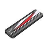 Внешний накопитель SSD Netac ZX20L 2TB USB 3.2 Gen 2 Type-C NT01ZX20L-002T-32BK