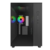 Корпус Montech KING 65 PRO Black / ATX / 3x140mm ARGB fans / KING 65 PRO (B)