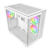 Корпус Montech KING 65 PRO White / ATX / 3x140mm ARGB fans / KING 65 PRO (W)