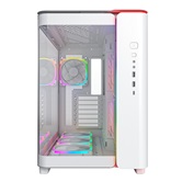 Корпус Montech KING 95 PRO White / ATX / 4x120mm, 2x140mm ARGB fans & hub / KING 95 PRO (W)