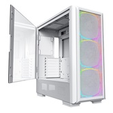 Корпус Montech SKY TWO GX White / E-ATX / 3x140mm ARGB fans & hub / SKY TWO GX (W)