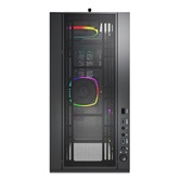 Корпус Montech SKY TWO Black / ATX / 4x120mm ARGB fans & hub / SKY TWO (B)