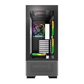 Корпус Montech SKY TWO Black / ATX / 4x120mm ARGB fans & hub / SKY TWO (B)