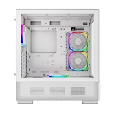 Корпус Montech SKY TWO White / ATX / 4x120mm ARGB fans & hub / SKY TWO (W)