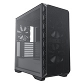 Корпус Montech AIR 903 BASE Black / E-ATX / 3x140mm fans / AIR 903 BASE (B)