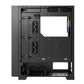 Корпус Montech AIR 1000 PREMIUM Black / ATX / 4x120mm ARGB fans & hub / AIR 1000 PREMIUM (B)