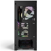 Корпус Montech AIR 1000 PREMIUM Black / ATX / 4x120mm ARGB fans & hub / AIR 1000 PREMIUM (B)