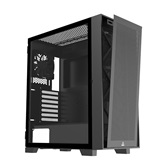 Корпус Montech AIR 1000 LITE Black / ATX / 3x120mm fans / AIR 1000 LITE (B)