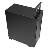 Корпус Montech AIR 1000 SILENT Black / ATX / 3x120mm fans / AIR 1000 SILENT (B)