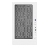 Корпус Montech X3 MESH White / ATX / 3x140mm & 3x120mm FRGB fans / X3 MESH (W)