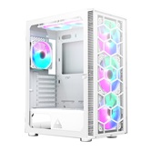 Корпус Montech X3 GLASS White / ATX / 3x140mm & 3x120mm FRGB fans / X3 GLASS (W)