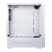 Корпус Montech X2 MESH White / ATX / 2x140mm, 1x120mm FRGB fans / X2 MESH (W)