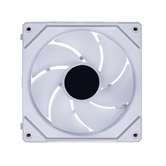 Вентилятор Lian Li UNI FAN SL-INF 140 Reverse White /14RSLIN1W/ 140x140x25мм (PWM, ARGB, 200-1600 об/мин, 28,6dBa) / G99.14RSLIN1W.R0