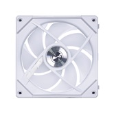 Вентилятор Lian Li UNI FAN SL-INF 140 Reverse White /14RSLIN1W/ 140x140x25мм (PWM, ARGB, 200-1600 об/мин, 28,6dBa) / G99.14RSLIN1W.R0