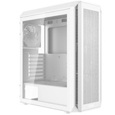 Корпус XPG VALOR AIR Plus white / ATX / tempered glass / 4x 120mm ARGB fans/front magnet filter/ VALORAIRPLUSMTA-WHCWW