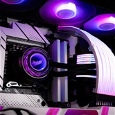 Система водяного охлаждения Valkyrie Jarn 240 ARGB Black / 2x120mm ARGB fans, 250W TDP, 34dBA / HW C240