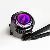 Система водяного охлаждения Valkyrie Jarn 360 ARGB Black / 3x120mm ARGB fans, 300W TDP, 34dBA / HW C360