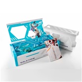 Система водяного охлаждения Valkyrie Jarn 360 ARGB White / 3x120mm ARGB fans, 300W TDP, 34dBA / HW C360W