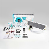 Система водяного охлаждения Valkyrie Jarn 360 ARGB White / 3x120mm ARGB fans, 300W TDP, 34dBA / HW C360W